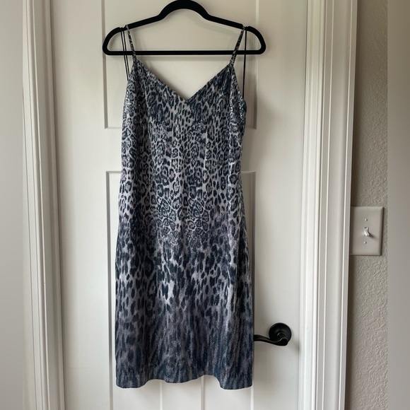 NWT Elie Tahari Yesmina Quartz Sequin Dress - Picture 2 of 11